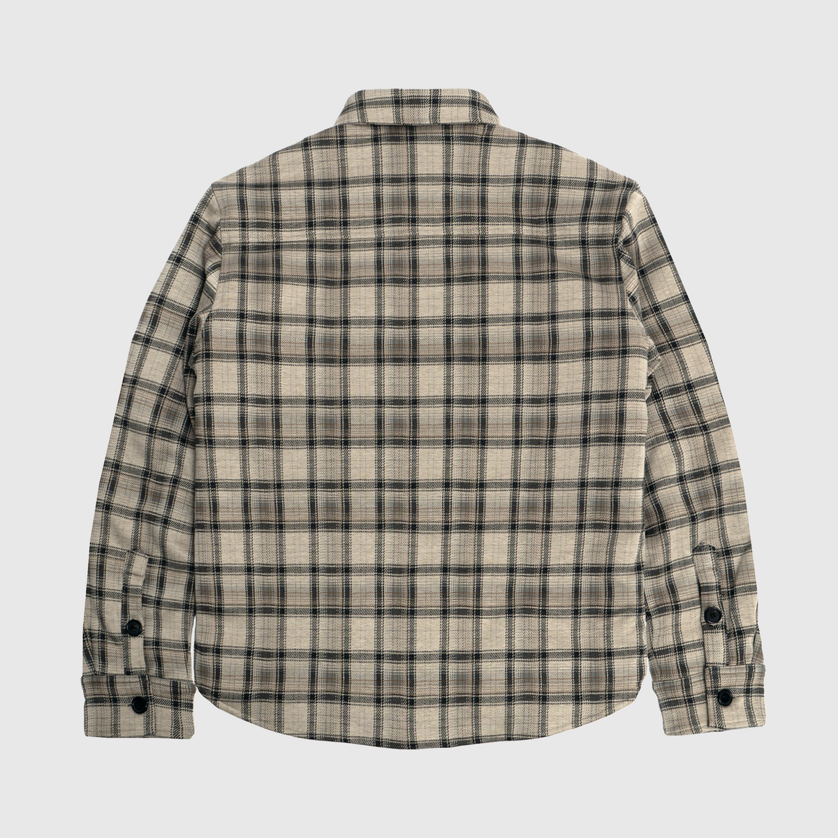 LIGHT PADDED FLANNEL JACKET – TOMMYPOINTER